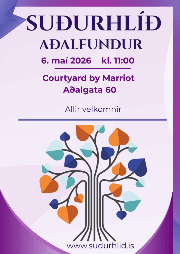 Aðalfundur Suðurhlíðar, 6. Maí 2026